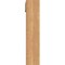 Ekena Millwork Legacy Block Smooth Bracket w/ Offset Brace, Western Red Cedar, 5 1/2"W x 22"D x 26"H BKT0604X22X26LEC05SWR - alternate 3